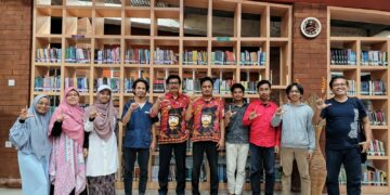 Dinas Perpustakaan Gowa Bersama Penggiat Literasi Bentuk Forum Literasi Daerah