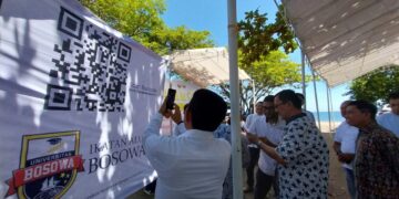 IKA Unibos Gelar Halalbihalal dan Peluncuran Scan Barcode Alumni