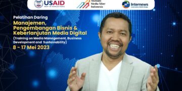 AMSI-Internews-USAID Media  Gelar Pelatihan Penguatan Manajemen dan Bisnis