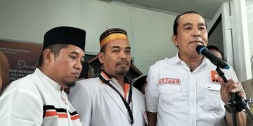 Pengajuan Bacaleg DPD PKS Parepare Belum Sah, KPU Minta Lakukan Penyesuaian