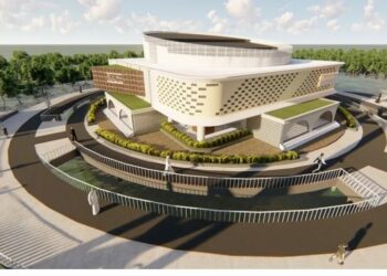 Pemprov Sulsel Beri Hibah Rp13 Miliar  Pembangunan Masjid Uwais Al-Qarni