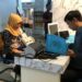 Kantor Imigrasi (Kanim) Kelas II TPI Parepare kembali melaksanakan pelayanan paspor di Mall Pelayanan Publik (MPP) Kabupaten Barru, Sulawesi Selatan, pada Rabu (10/5/2023)