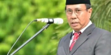 Andi Aslam Maju Bacaleg DPR RI Sulsel 3, Syaharuddin Alrif Optimis NasDem Menang