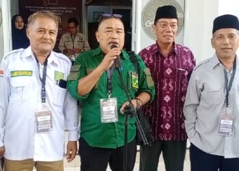 Ajukan 24 Bacaleg, DPC PBB Target 4 Kursi di DPRD Parepare