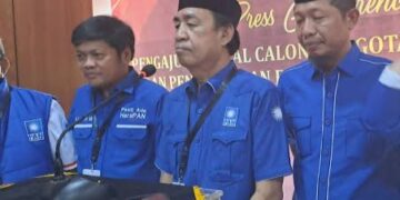 Ashabul Kahfi: Ngapain Jadi Ketua Partai Kalau Tidak Maju