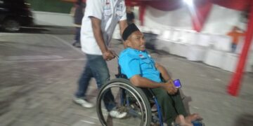 Bacaleg Partai Gelora Ini Ingin Buktikan Penyandang Disabilitas Juga Bisa Duduk di DPRD Sulsel