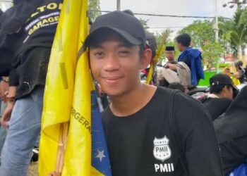 Foto : Anugrah (Mahasiswa Komunikasi dan Penyiaran Islam)