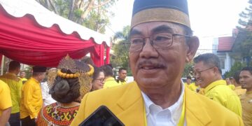 Antara IAS dan TP, Sekretaris Golkar Sulsel Sebut Keduanya Bisa Maju