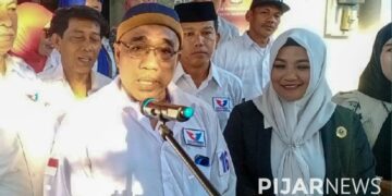 Pengajuan Bacaleg, Perindo Parepare Dinyatakan Lengkap dengan Target 1 Kursi