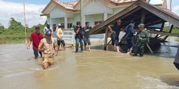Tuntutan Ganti Rugi Warga Terdampak Banjir di Lutra Belum Bisa Dipastikan