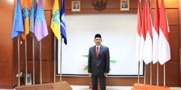 Pernah Pimpin Unismuh, Kini Nakhodai Universitas Terbuka Makassar Ini Program Kerja Prof Abdul Rahman Rahim