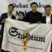 Institut Agama Islam Negeri (IAIN) Parepare menyabet Juara 2 pada pertandingan Kompetisi Debat Civic Law Cientific Fair 2023.