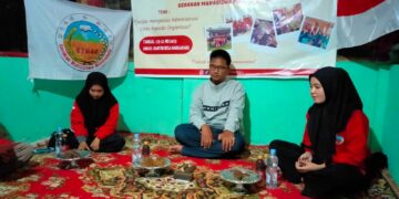 Gelar Pelatihan Administrasi dan Milad, Ketua Gemar  Harap Peserta Mampu Aplikasikan Ilmunya