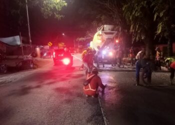 Prioritas Andi Sudirman, Pemprov Sulsel  Tangani Ruas Jalan Antang