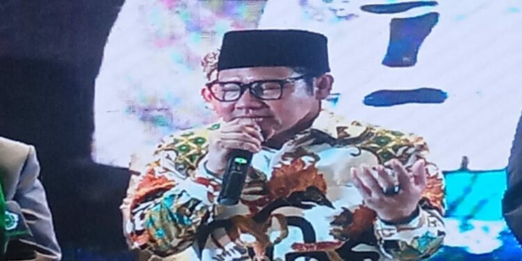 Cak Imin Kantongi Tiket Para Kiyai Maju Pilpres 2024