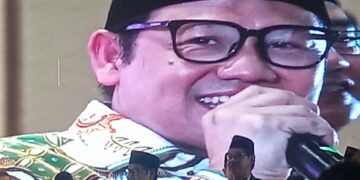 Cak Imin Minta Dukungan Santri dan Warga NU Sulsel, Janji akan Bangun Tower Tinggi
