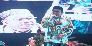 Cak Imin Hadiri Haul 10 Tahun Pendiri Ponpes An-Nahdlah