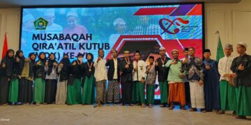 Musabaqah Qiraatul Kutub, Ponpes Zubdatul Asrar NU Raih 3 Emas dan 3 Perak