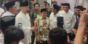 Tidak Berpaling, Safari Politik Cak Imin ke PDI Perjuangan Antisipasi Putaran Kedua Pilpres 2024