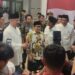 Ketua Partai Kebangkitan Bangsa (PKB) Muhaimin Iskandar mengatur jadwal pertemuan dengan Ketua Partai Demokrasi Indonesia (PDI) Perjuangan, Megawati Sukarnoputri
