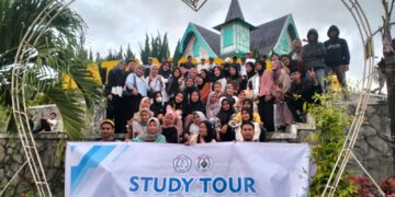 Didampingi PASERE, SMK Budi Bangsa dan SMKS Jaya Syafri Pinrang Gelar Studi Tur di Soppeng