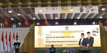 Prof Nasaruddin Umar Sebut Parepare Sebagai Mitos, Punya Peran Penting Bagi Ibu Kota Negara
