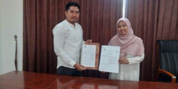 Komitmen Tri Dharma PT,  Prodi JI IAIN Parepare Gencar Kerja Sama hingga ke STAIN Majene