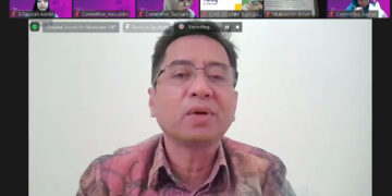 ICSIS 2023 UINAM, Hamdan Harap Gagasan  Para Akademisi Bisa Tersebar Luas