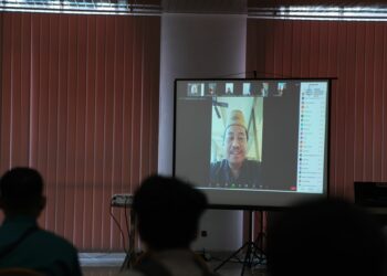 LP2M IAIN Parepare Gelar Workshop Kewirausahaan