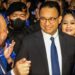 Anies Baswedan bersama petinggi Partai NasDem (foto: detik.com)