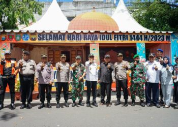 Taufan Pawe Imbau RSUD Andi Makkasau dan RS Hasri Ainun Habibie Tetap Maksimalkan Layanan Kesehatan, Pasca Idul Fitri 1444H