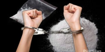Oknum Polisi Ditangkap Bawa 2 Kg Sabu di Pelabuhan Parepare