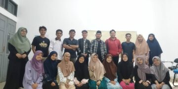 Siap Daftar Beasiswa, Puluhan Alumni IAIN Parepare Ikuti Training TOEFL