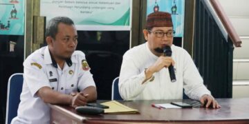 Diskominfo Sidrap Laksanakan Evaluasi SPBE