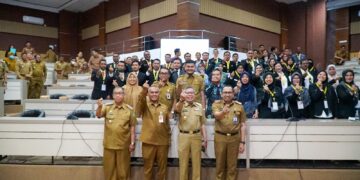 Studi Lapangan di Parepare, PPSDM Kemendagri : Taufan Pawe Pemimpin Inovatif