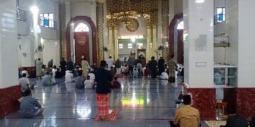 Warga Muhammadiyah di Pinrang Gelar Salat Iduladha 2023
