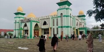 Warga Muhammadiyah di Pinrang Gelar Salat Iduladha 2023