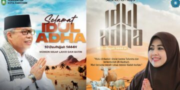 Momentum Idul Adha 1444 H, Taufan Pawe Ajak Masyarakat untuk Selalu Bersyukur 