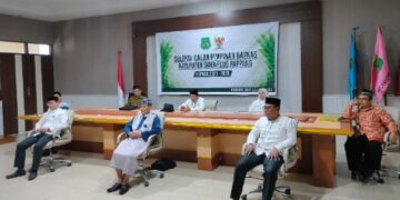 Seleksi Pimpinan Baznas Sidrap 2023-2028 Diikuti 8 Peserta