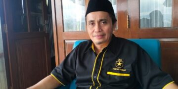 Prihatin dengan Kondisi DPRD, Jadi Alasan Rahman Saleh Maju Lagi Pada Pileg 2024 di Parepare
