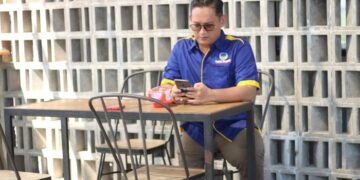 Maju di Pileg 2024, Andi Takdir : Nothing Is Impossible