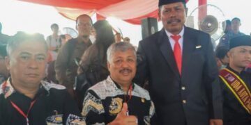 ‘Professor’ Tikus Peroleh Pin Emas dari Presiden, Bupati Pinrang Bangga