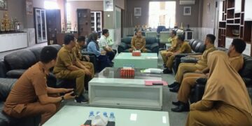 Bupati Sidrap Dukung Pembangunan Sanitasi Melalui ‘Siberkah’