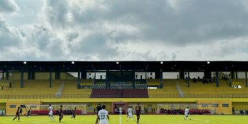 Laga PSM Makkasar vs PSS Sleman Tanpa Penonton, Taufan Pawe Akan Segera Bertemu Jokowi