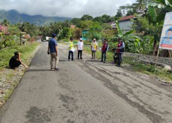 Prioritas Gubernur, Pemprov Sulsel Alokasikan Rp 37 M Tangani Ruas Pekkae–Takkalalla