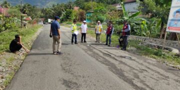 Prioritas Gubernur, Pemprov Sulsel Alokasikan Rp 37 M Tangani Ruas Pekkae–Takkalalla