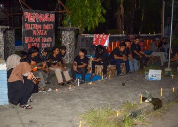 32 Tahun Tidak Dialiri Listrik, IPMP Tagih Janji Pemerintah