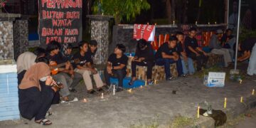 32 Tahun Tidak Dialiri Listrik, IPMP Tagih Janji Pemerintah