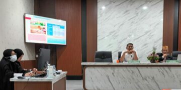 Jelang Akreditasi Paripurna, RSUD Andi Makkasau Silaturahmi Tokoh Masyarakat dan Stakeholder