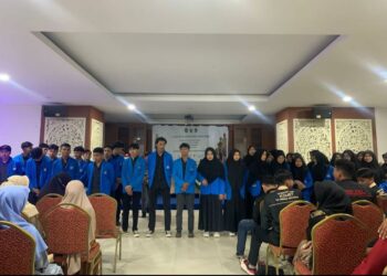 Nakhodai HMJ HES Unismuh, Ini Komitmen Fahrul Dason